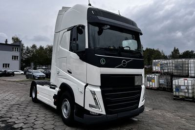 Volvo FH 500 Globetrotter XXL