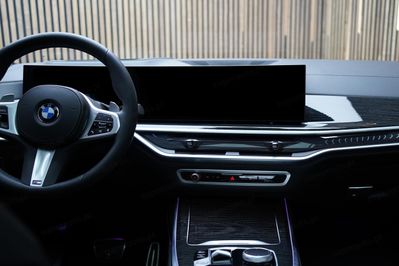 BMW X7 xDrive40d Individual Edition