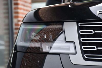 Land Rover Range Rover D350 Autobiography