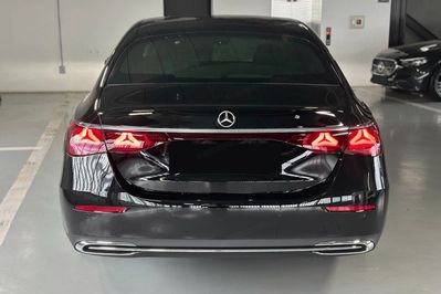 Mercedes Klasa E 220 d Avantgarde