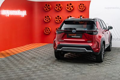 Toyota Yaris Cross 1.5 Hybrid Adventure AWD