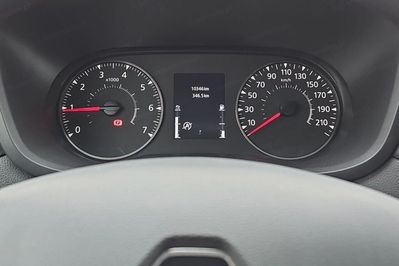 Renault Master RWD-DBL L3H2 Extra