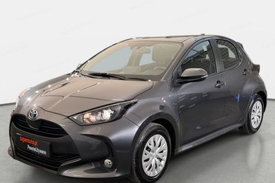 Toyota Yaris Hybrid 1.5