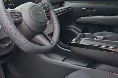 Hyundai Tucson 1.6 T-GDi HEV N-Line Ultimate 4WD aut