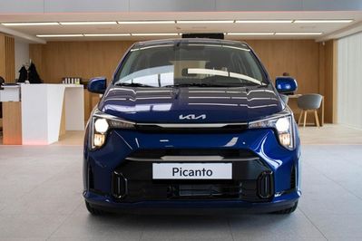 Kia Picanto 1.0 DPI L