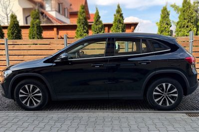 Mercedes GLA 200 Business Edition