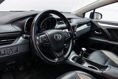 Toyota Avensis 2.0 D-4D Premium