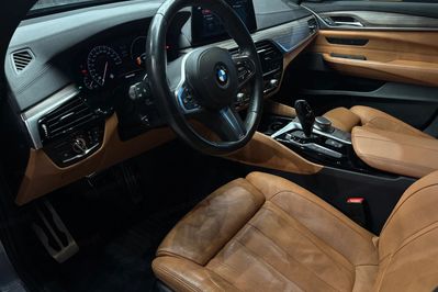 BMW Seria 6 630d xDrive M Sport sport