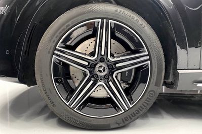 Mercedes GLE 350 de 4-Matic AMG Line