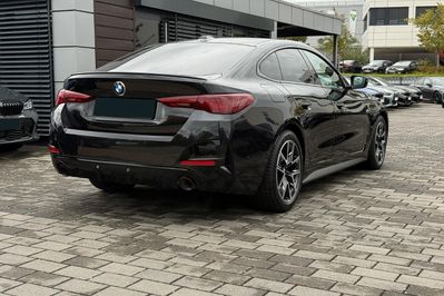 BMW Seria 4 Gran Coupe 420d xDrive M Sport