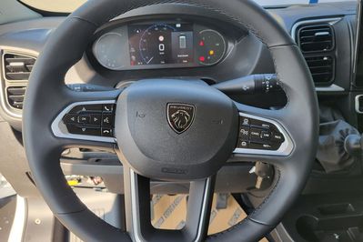 Peugeot Boxer Heavy L3H2 Izoterma