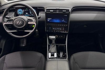 Hyundai Tucson 1.6 T-GDi Smart 2WD DCT