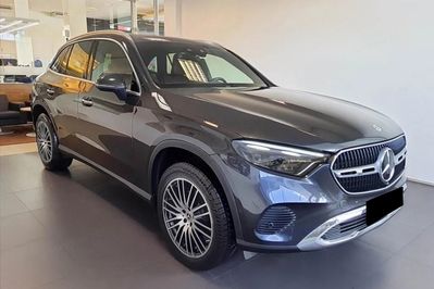 Mercedes GLC 200 4-Matic Avantgarde
