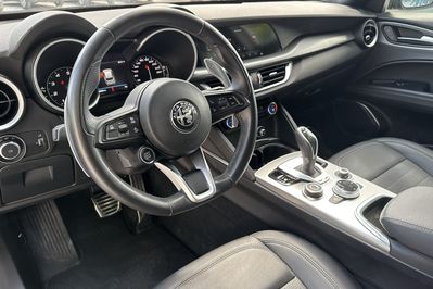 Alfa Romeo Stelvio 2.0 Turbo Sprint Q4 aut