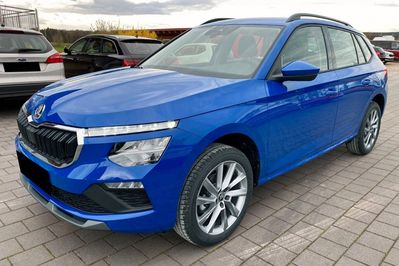 Skoda Kamiq Selection 1.0 TSI DSG