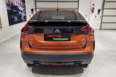 Citroen C4 1.2 PureTech Shine S&S EAT8