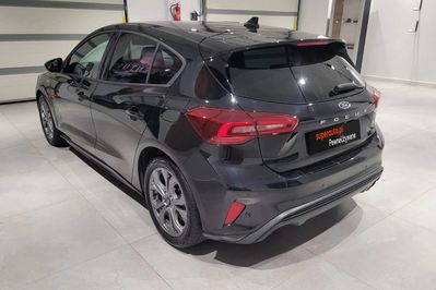 Ford Focus 1.0 EcoBoost ST-Line
