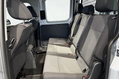 Volkswagen Caddy osobowy L1H1