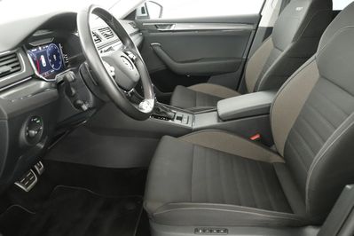 Skoda Superb 2.0 TSI 4x4 Scout DSG