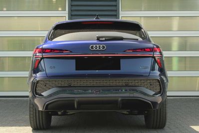 Audi Q3 TFSI quattro S line Sportback
