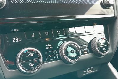 Skoda Octavia 1.5 TSI ACT Style DSG