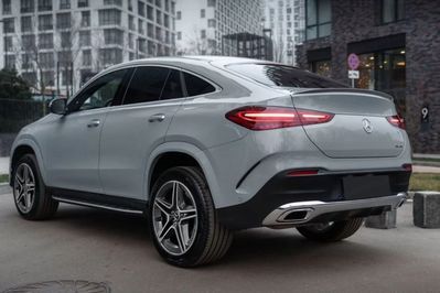 Mercedes GLE Coupe 300 d 4-Matic AMG Line