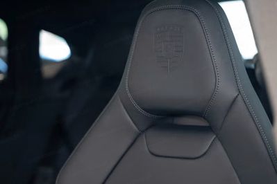 Porsche Panamera 4