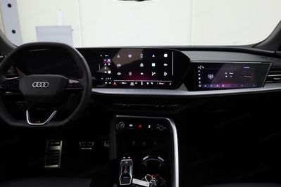 Audi Q5 TDI quattro S line Sportback