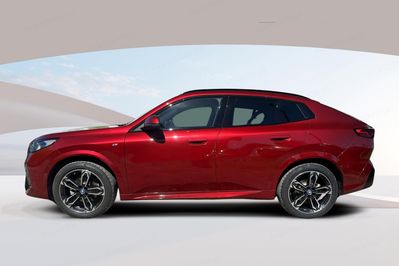BMW X2 iX2 eDrive20 66.5kWh M Sport