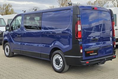 Renault Trafic L2H1 Zabudowa Brygadowa