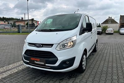Ford Transit Custom L1H1 Chłodnia/Izoterma