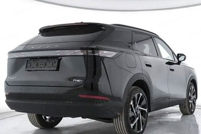 Omoda 7 Luxury