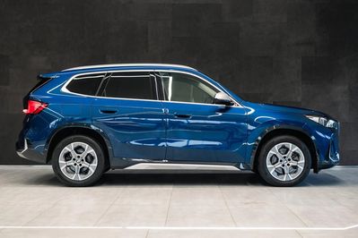 BMW X1 xDrive23d mHEV xLine aut