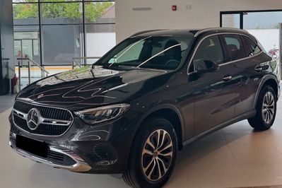 Mercedes GLC 200 d  4-Matic Avantgarde
