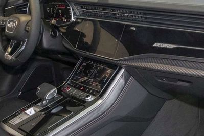 Audi Q7 SQ7 TFSI quattro