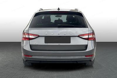 Skoda Superb Ambition 2.0 TDI  DSG