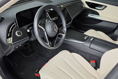 Mercedes Klasa E E 220 d mHEV Avantgarde 9G-Tronic