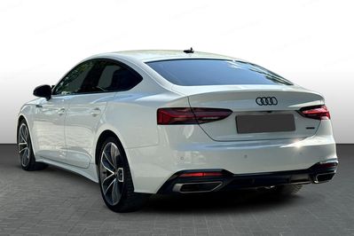 Audi A5 40 TFSI quattro S Line