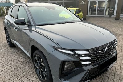 Hyundai Tucson 1.6 T-GDi N-Line Plus 2WD DCT