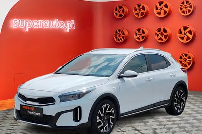 Kia XCeed T-GDI M DCT