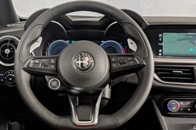 Alfa Romeo Stelvio 2.0 Turbo Veloce Q4