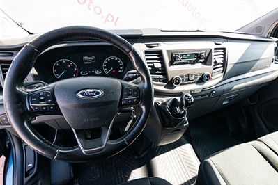 Ford Transit Custom L2H1 Trend