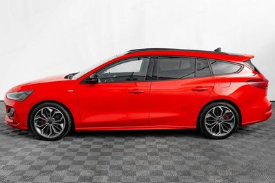 Ford Focus 1.0 EcoBoost mHEV ST-Line X aut
