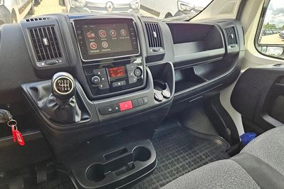 Fiat Ducato L2H1 Zabudowa Brygadowa