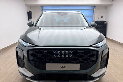 Audi Q3 TFSI S line
