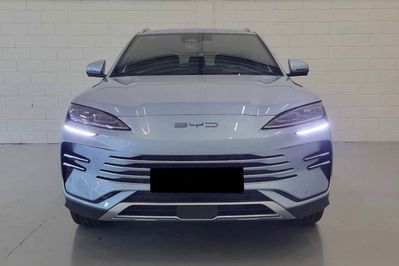 BYD Seal U DM-i Boost