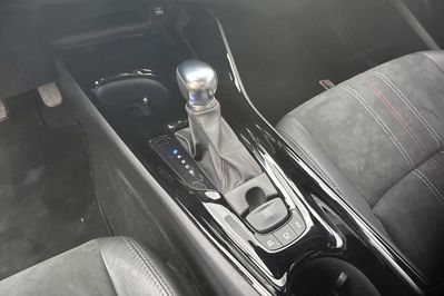 Toyota C-HR GR Sport 1.8 Hybrid