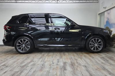 BMW X5 xDrive30d M Sport