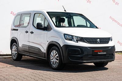 Peugeot Rifter Active L1H1