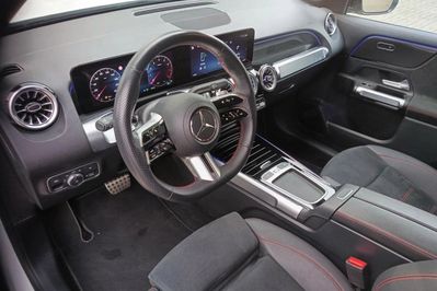 Mercedes GLB 200 mHEV AMG Line 7G-DCT